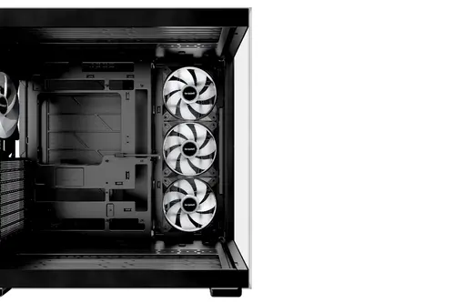 be quiet! кутия Case ATX - LIGHT BASE 600 DX Black - image 8