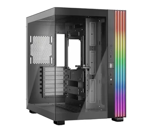 be quiet! Carcasă ATX - LIGHT BASE 600 DX Negru
