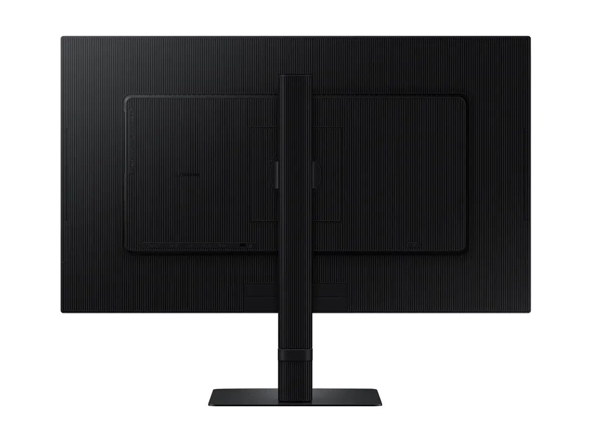 Монитор, Samsung 27D600 27" IPS LED, 2560x1440, 350 cd/m2, PBP, PIP, USB-C 90W, 3xUSB 3.0, Display Port 1.4, 2xHDMI 2.2, Black - image 4