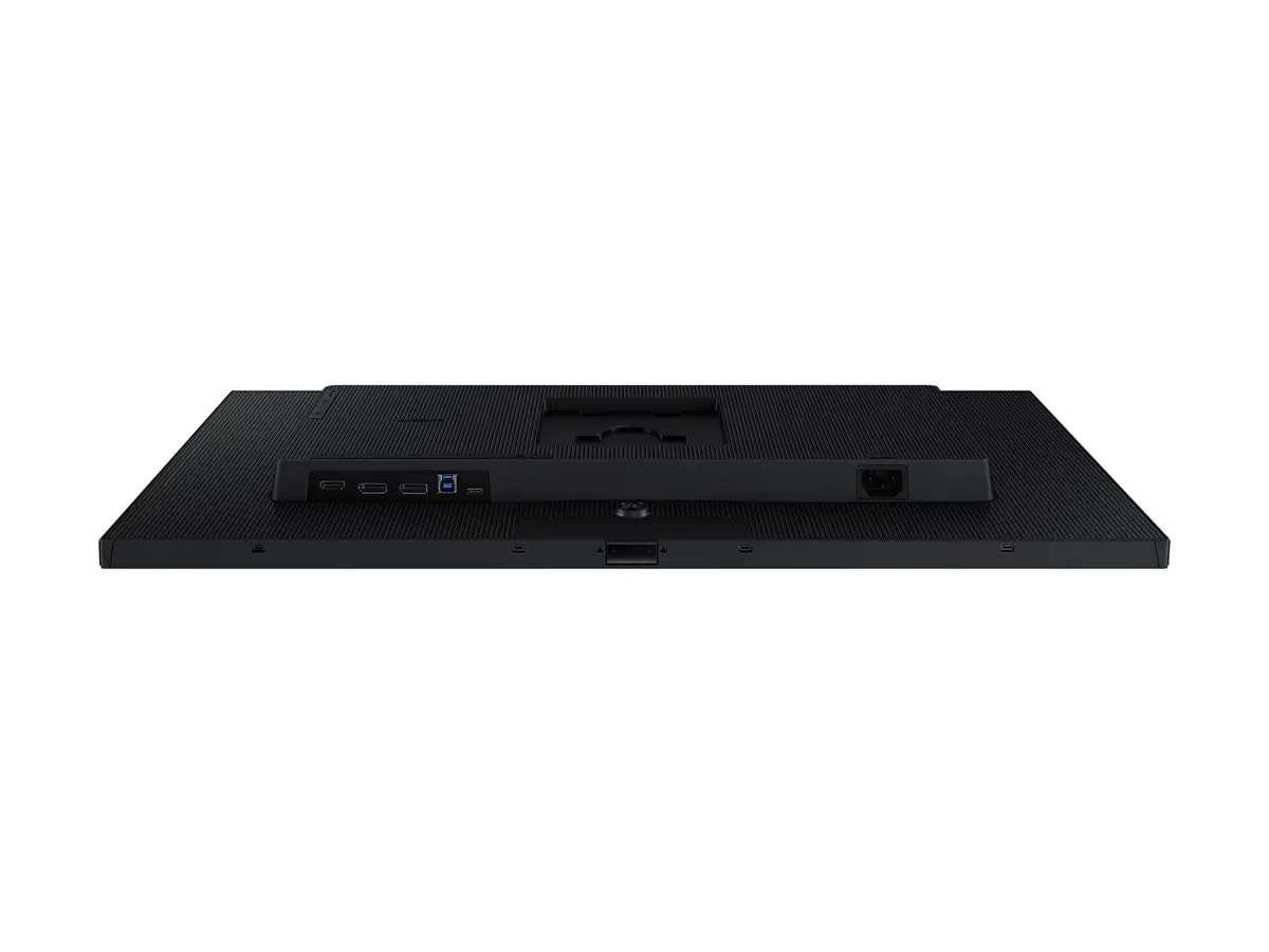 Монитор, Samsung 27D600 27" IPS LED, 2560x1440, 350 cd/m2, PBP, PIP, USB-C 90W, 3xUSB 3.0, Display Port 1.4, 2xHDMI 2.2, Black - image 5