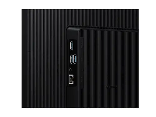Монитор, Samsung 27D600 27" IPS LED, 2560x1440, 350 cd/m2, PBP, PIP, USB-C 90W, 3xUSB 3.0, Display Port 1.4, 2xHDMI 2.2, Black - image 6