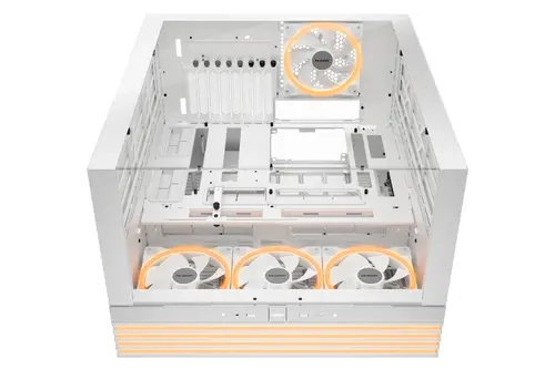 be quiet! кутия Case EATX - LIGHT BASE 900 FX White - image 6