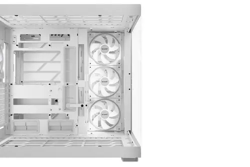 be quiet! кутия Case EATX - LIGHT BASE 900 FX White - image 8