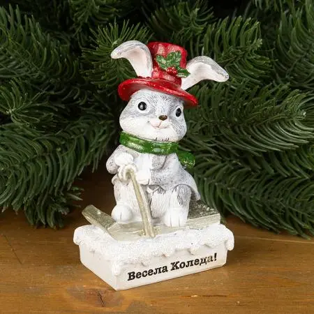 Зайче с цилиндър - image 3