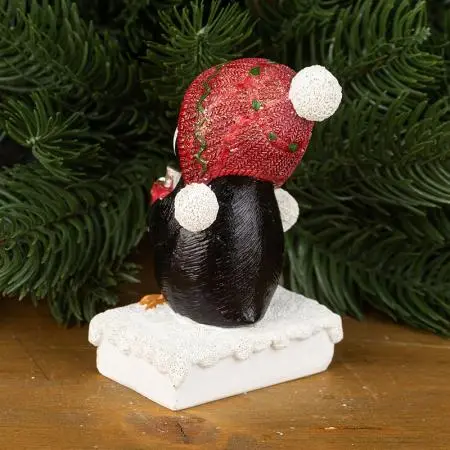 Pinguin cu cadou - image 5