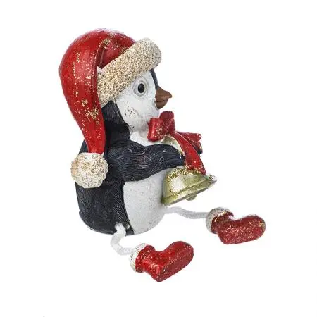 Pinguin așezat - 2