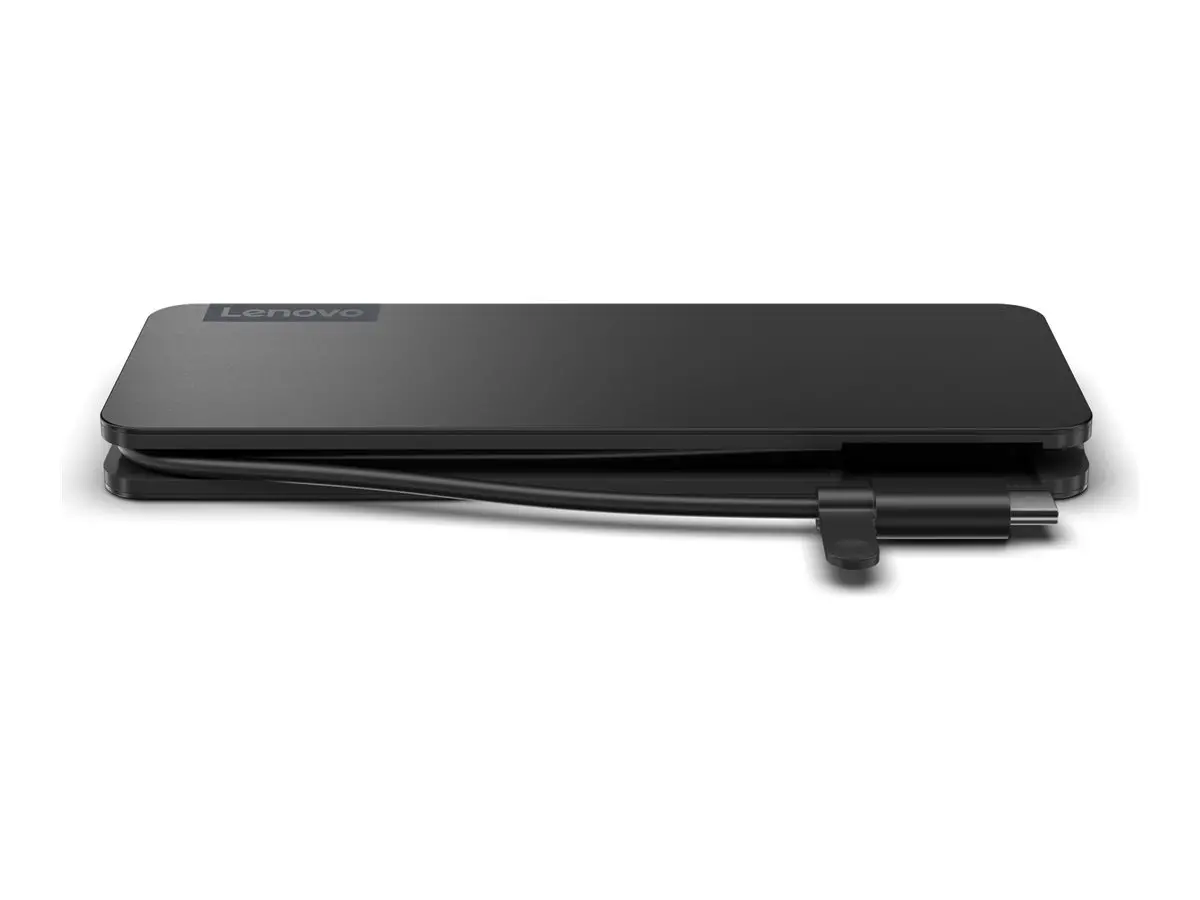 LENOVO USB-C Slim Travel Dock 3y