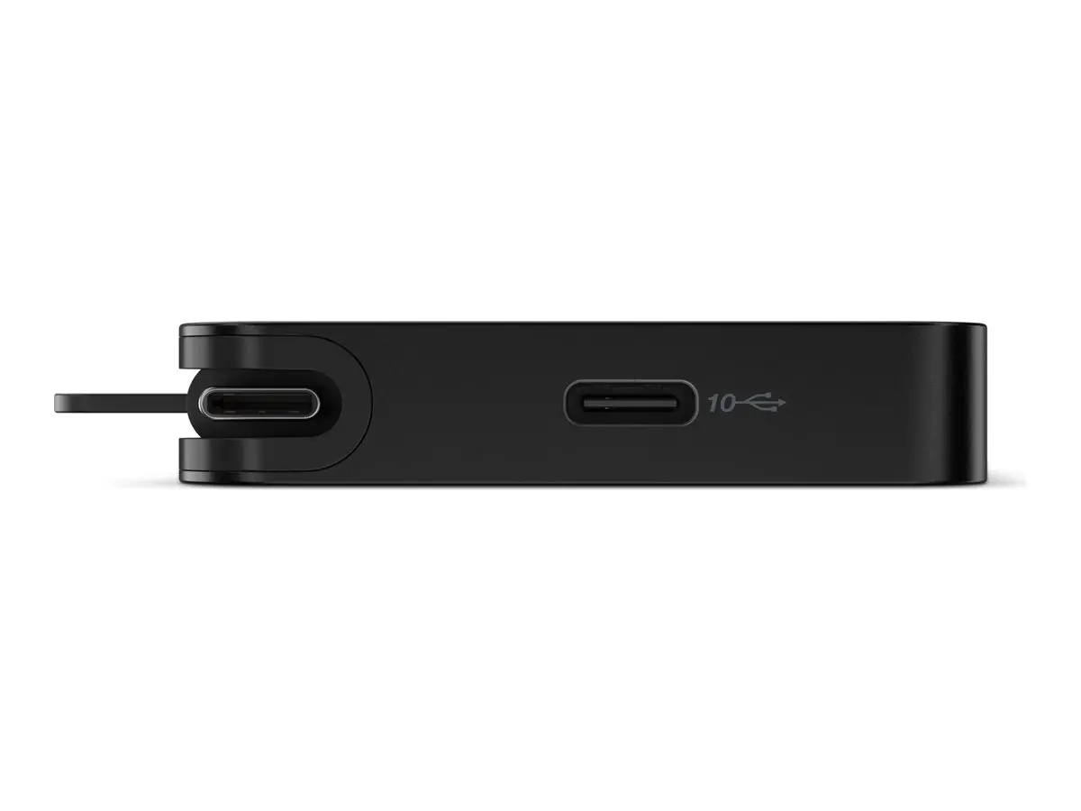 LENOVO USB-C Slim Travel Dock 3y - image 10