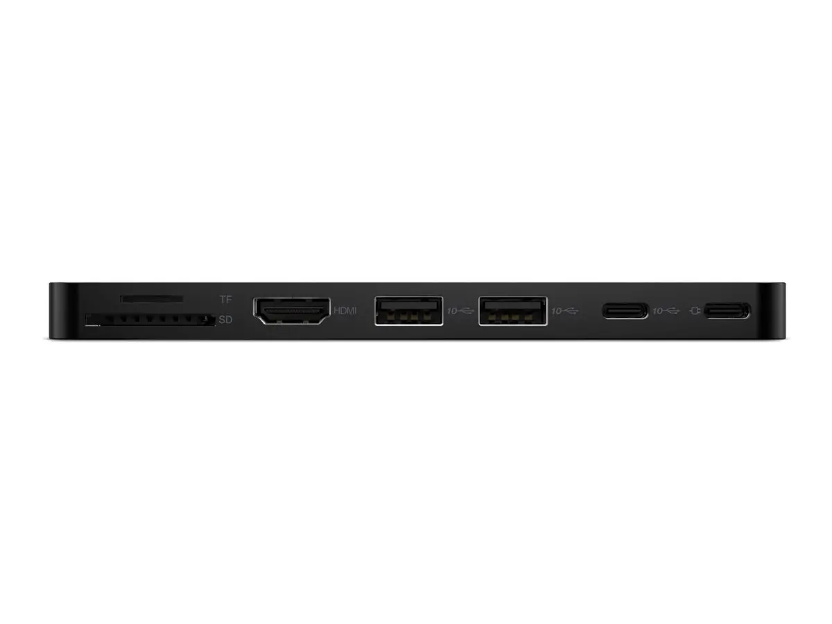 LENOVO USB-C Slim Travel Dock 3y - image 11