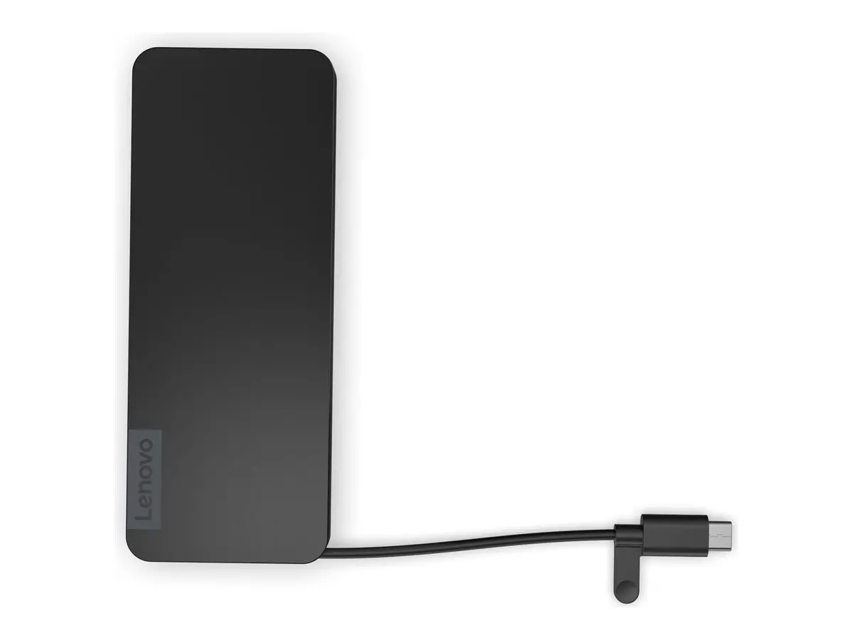 LENOVO USB-C Slim Travel Dock 3y - image 13