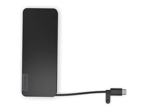 LENOVO USB-C Slim Travel Dock 3y - image 13