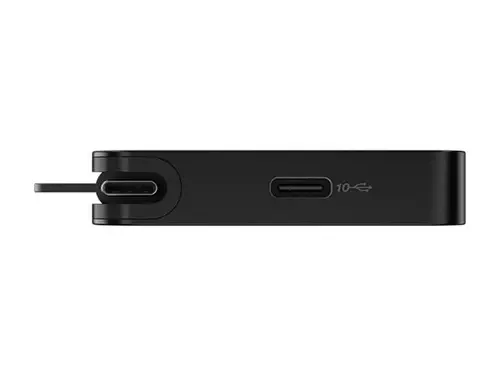 LENOVO USB-C Slim Travel Dock 3y - image 4