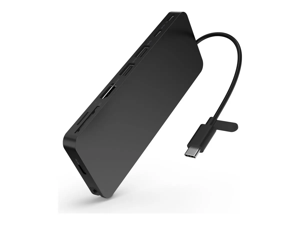 LENOVO USB-C Slim Travel Dock 3y - image 5