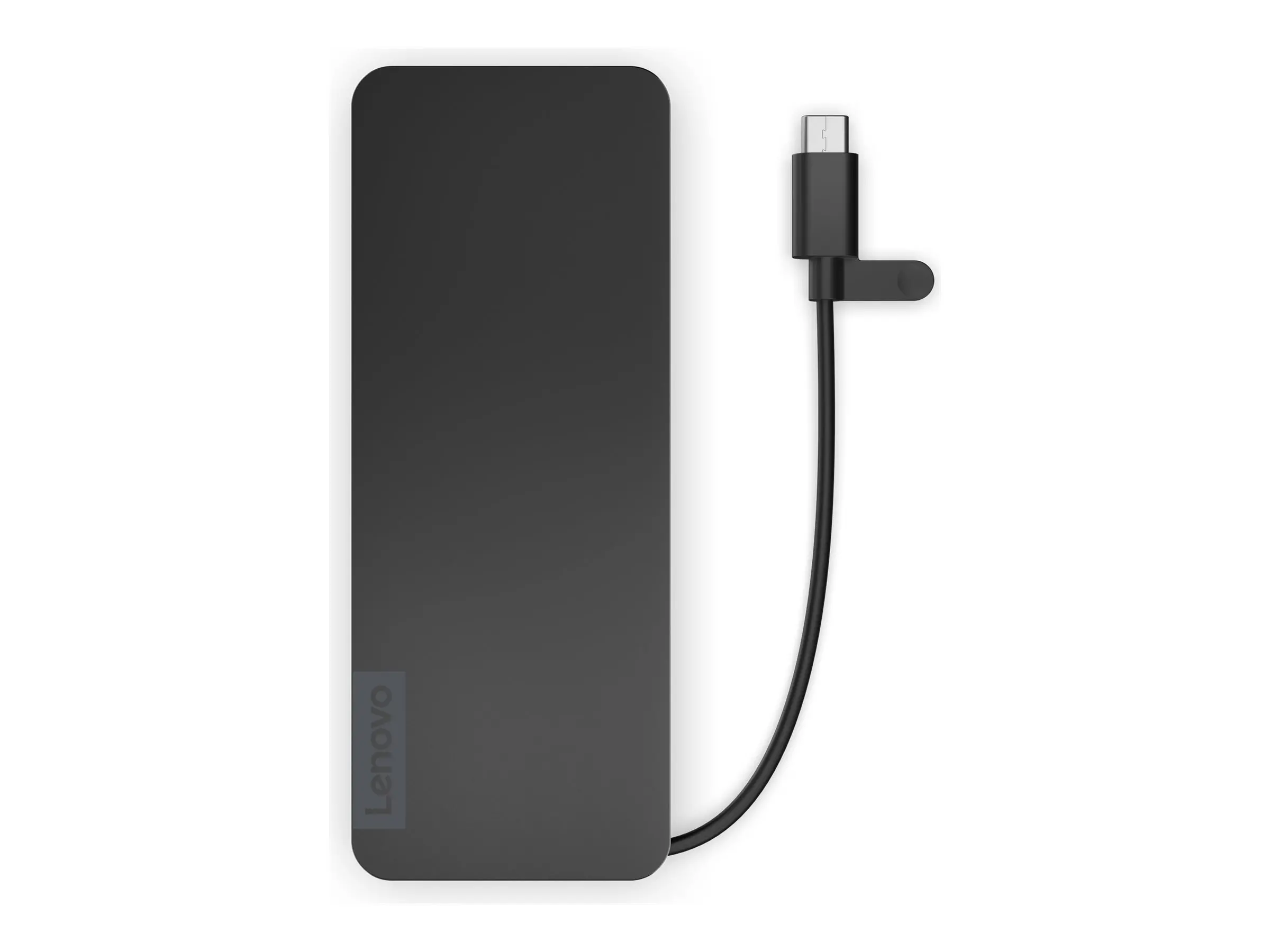 LENOVO USB-C Slim Travel Dock 3y - image 6