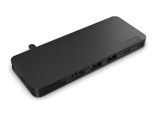 LENOVO USB-C Slim Travel Dock 3y - image 7