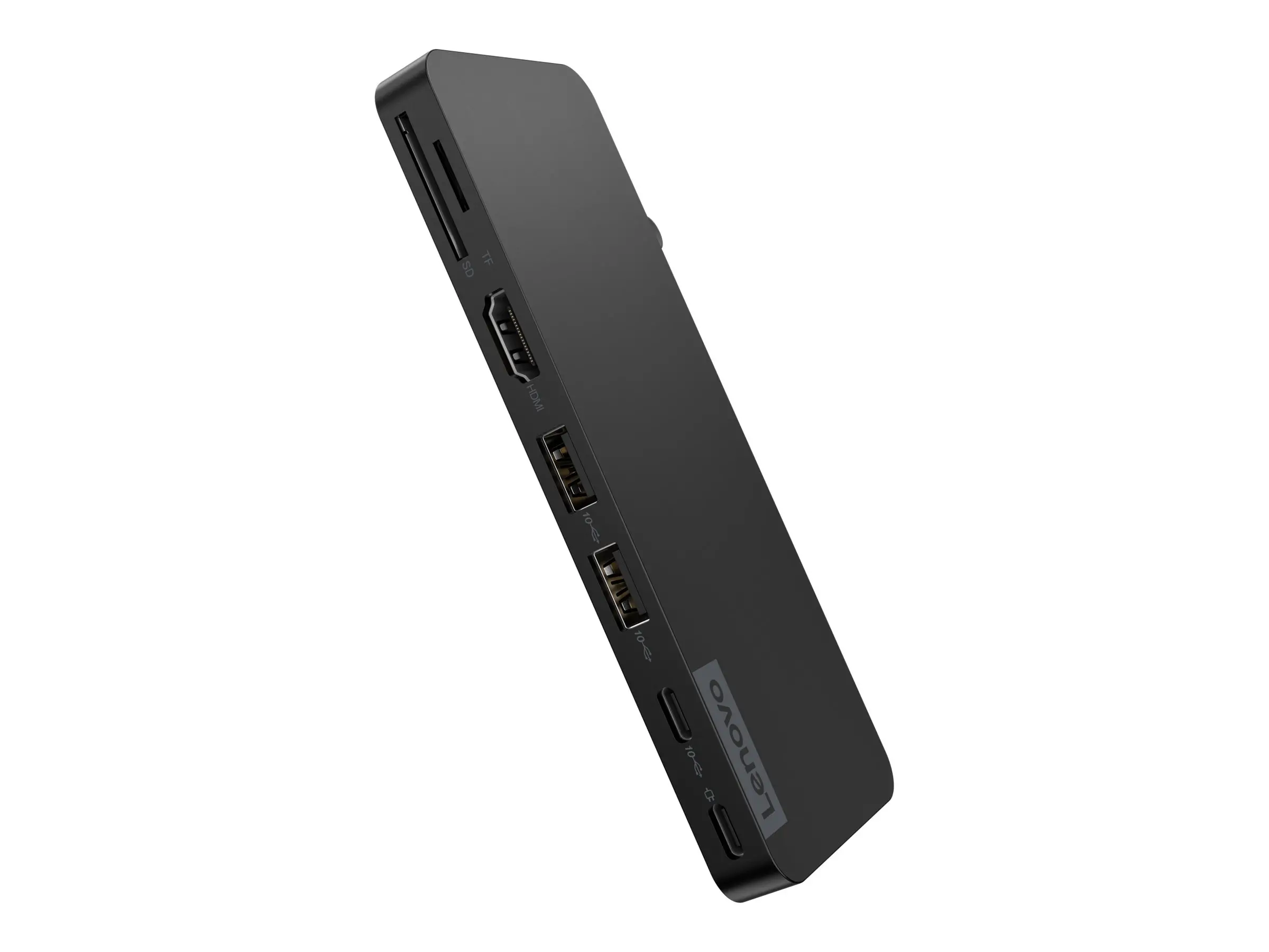 LENOVO USB-C Slim Travel Dock 3y - image 8