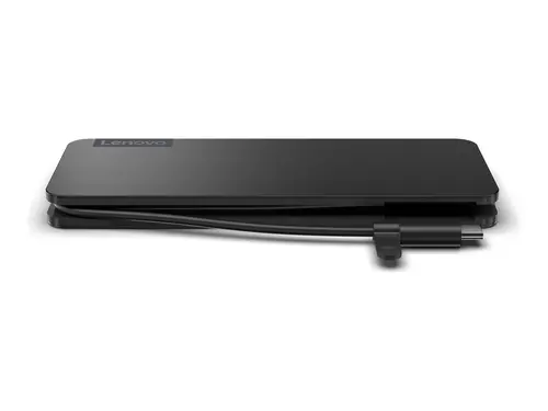 LENOVO USB-C Slim Travel Dock 3 έτη - 1