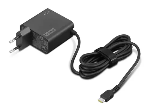 Αντάπτορας, Lenovo 65W USB-C τοίχου - ακροδέκτης EU - 2