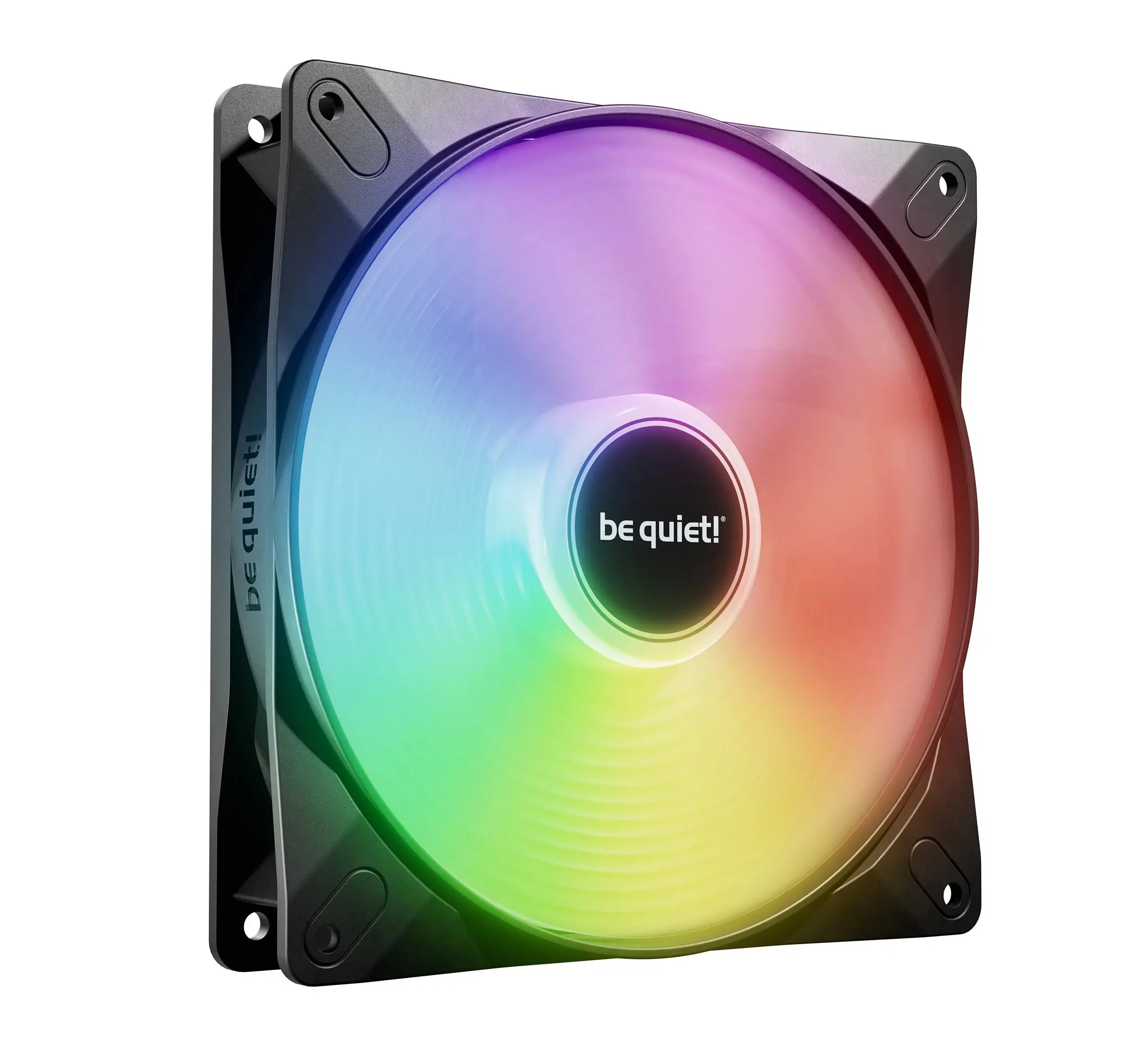be quiet! ventilator Fan 140mm - LIGHT WINGS LX 140mm PWM de mare viteză