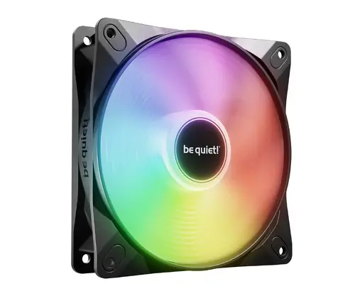 be quiet! ανεμιστήρας 120mm - LIGHT WINGS LX 120mm PWM υψηλής ταχύτητας - 1