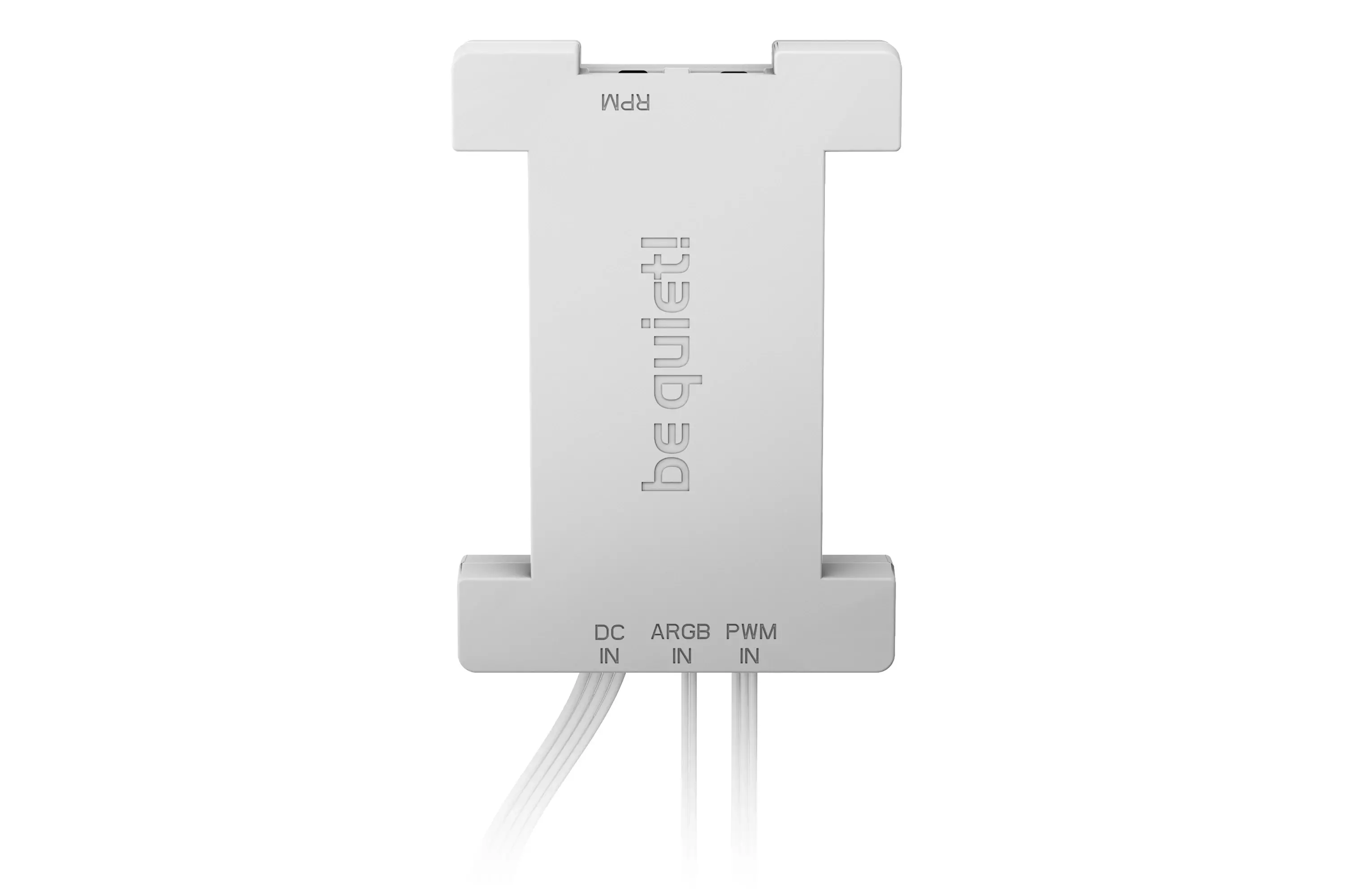be quiet! водно охлаждане Water Cooling - LIGHT LOOP 360mm White - image 3