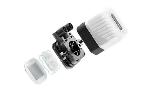 be quiet! водно охлаждане Water Cooling - LIGHT LOOP 360mm - image 2