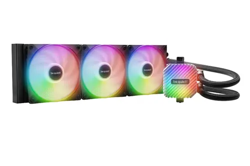 be quiet! răcire cu apă Water Cooling - LIGHT LOOP 360mm - 1
