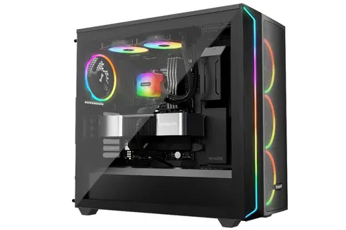 be quiet! водно охлаждане Water Cooling - LIGHT LOOP 240mm - image 1