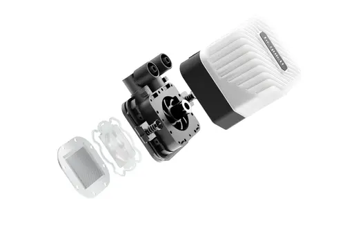 be quiet! водно охлаждане Water Cooling - LIGHT LOOP 240mm - image 2