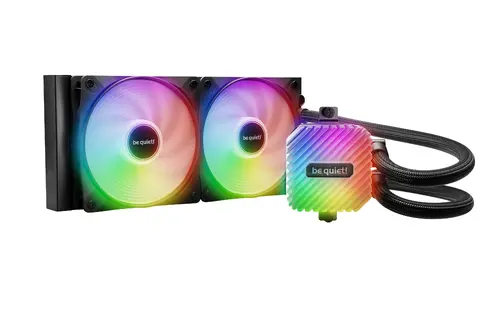 be quiet! răcire cu apă Water Cooling - LIGHT LOOP 240mm - 1