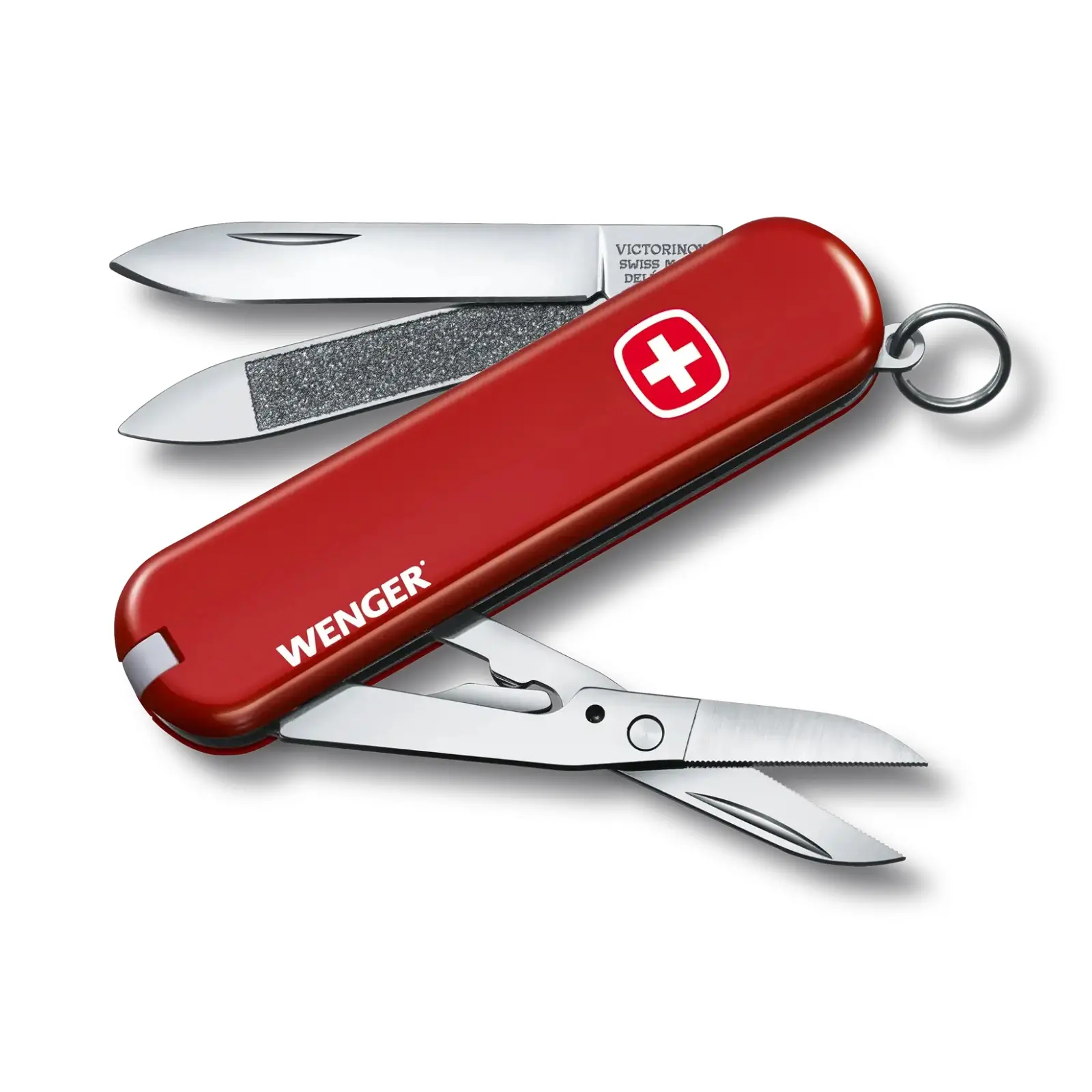 Швейцарски джобен нож Victorinox Wenger