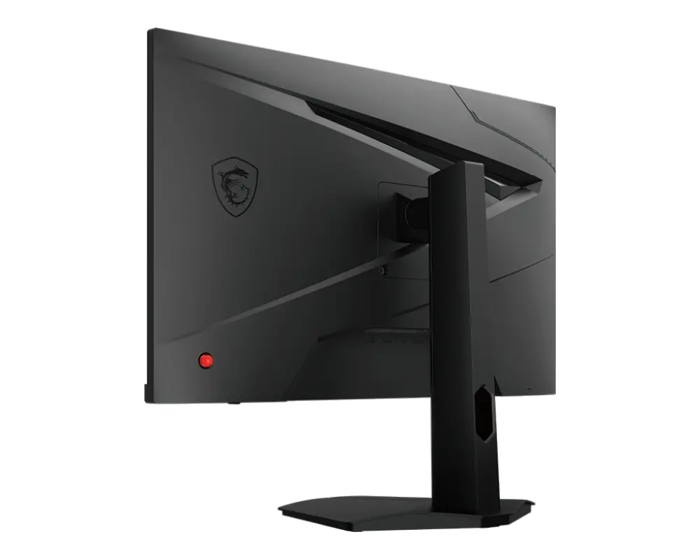 Монитор, MSI G244F E2 Esports Gaming Monitor, 23.8", 1ms, 180Hz Rapid IPS, 1920x1080, Adaptive-Sync, Night Vision, Anti-Flicker, Less Blue Light Pro, Console Mode, 300nits AG, 16.7M, 1000:1, DP(1.2a), 2xHDMI(2.0b), Earphone out, Tilt, VESA 75, Black, 4.2kg - image 2