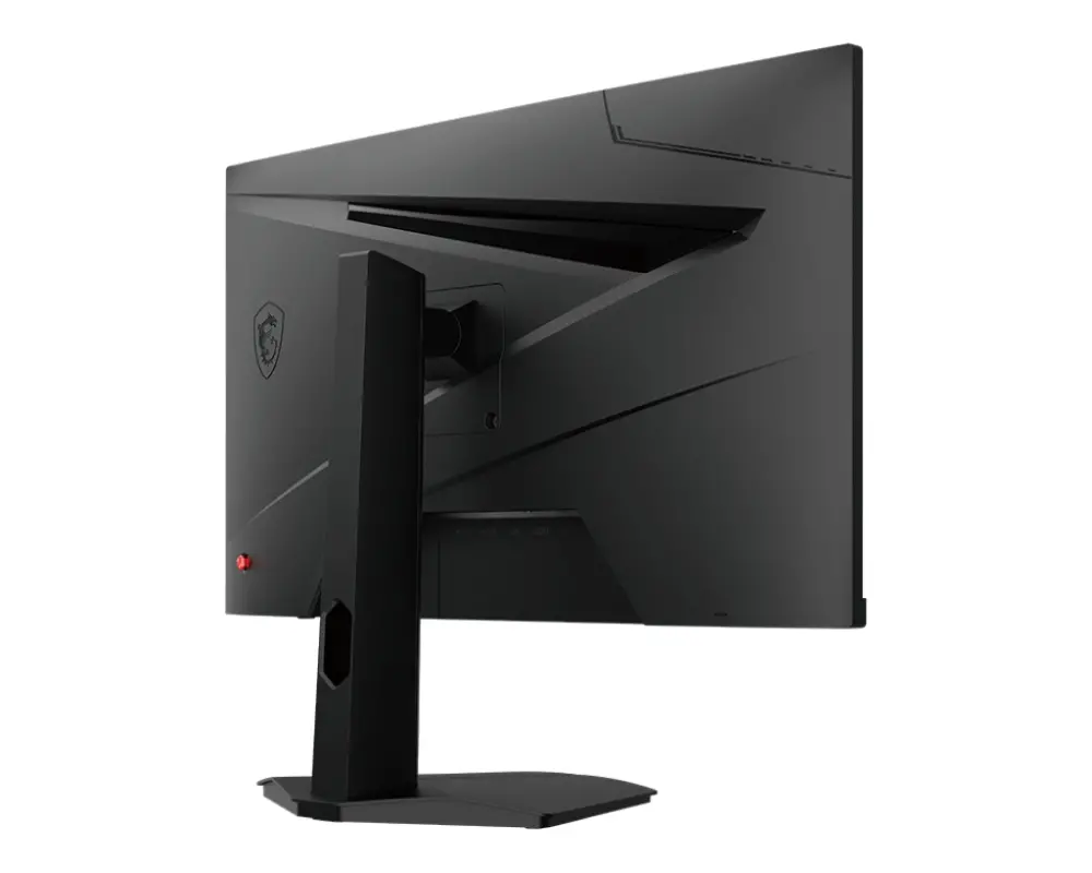 Монитор, MSI G244F E2 Esports Gaming Monitor, 23.8", 1ms, 180Hz Rapid IPS, 1920x1080, Adaptive-Sync, Night Vision, Anti-Flicker, Less Blue Light Pro, Console Mode, 300nits AG, 16.7M, 1000:1, DP(1.2a), 2xHDMI(2.0b), Earphone out, Tilt, VESA 75, Black, 4.2kg - image 3