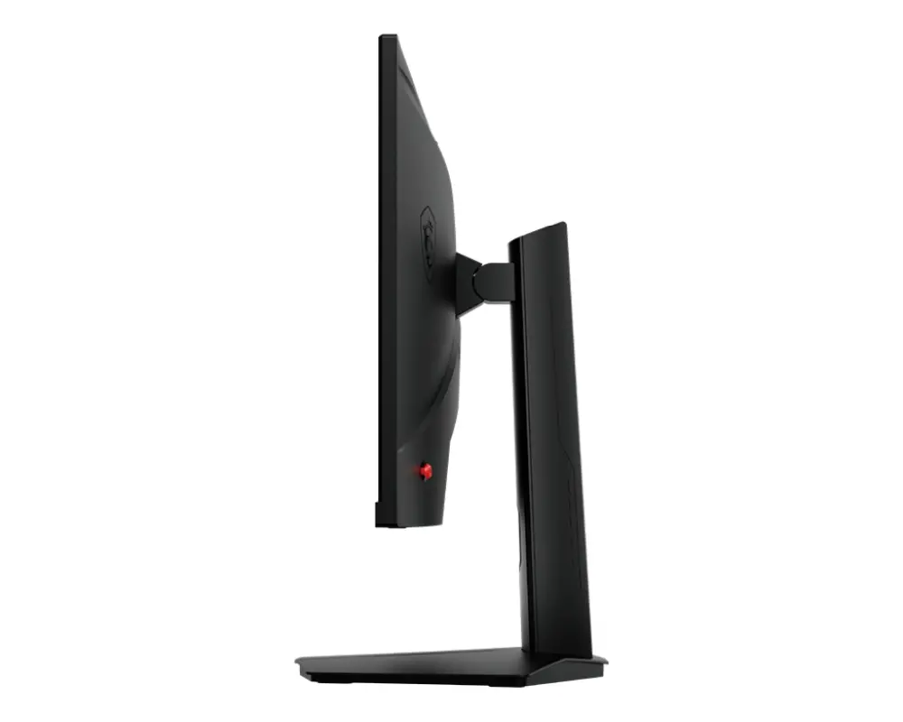 Монитор, MSI G244F E2 Esports Gaming Monitor, 23.8", 1ms, 180Hz Rapid IPS, 1920x1080, Adaptive-Sync, Night Vision, Anti-Flicker, Less Blue Light Pro, Console Mode, 300nits AG, 16.7M, 1000:1, DP(1.2a), 2xHDMI(2.0b), Earphone out, Tilt, VESA 75, Black, 4.2kg - image 4