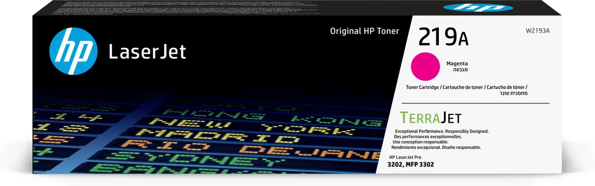 Αναλώσιμο, HP 219A Magenta Original LaserJet Toner Cartridge