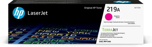 Consumabil, HP 219A Magenta Original LaserJet Toner Cartridge Consumabil, HP 219A Magenta Original LaserJet Toner Cartridge