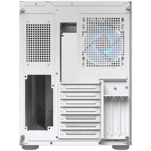 COUGAR FV150 RGB Κουτί υπολογιστή, Mid tower, Λευκό - 3