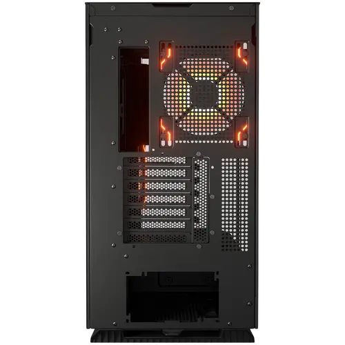COUGAR FV270 RGB PC Case, Mid tower, Black - image 3