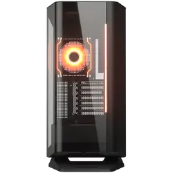 COUGAR FV270 RGB PC Case, Mid tower, Black
