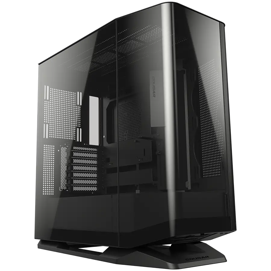 COUGAR FV270 PC Case, Mid tower, Black - image 1