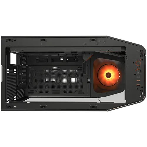COUGAR FV270 PC Case, Mid tower, Black - image 12