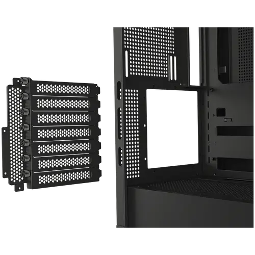 COUGAR FV270 PC Case, Mid tower, Black - image 13