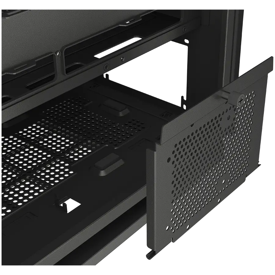 COUGAR FV270 PC Case, Mid tower, Black - image 16