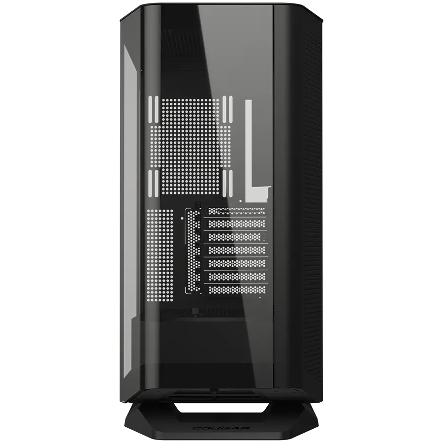 COUGAR FV270 PC Case, Mid tower, Black - image 2
