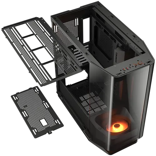 COUGAR FV270 PC Case, Mid tower, Black - image 21