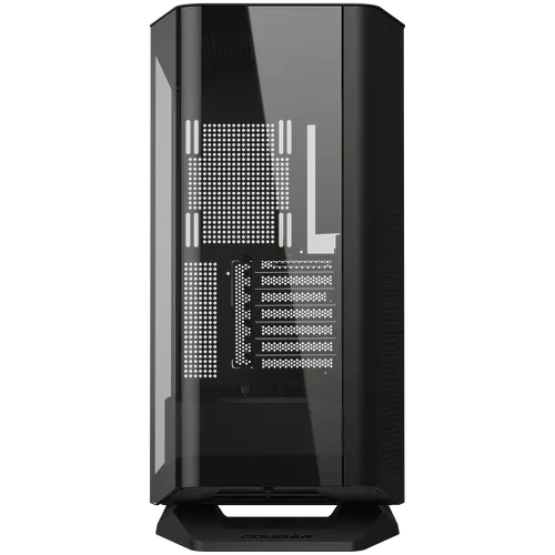 COUGAR FV270 PC Case, Mid tower, Black - image 2