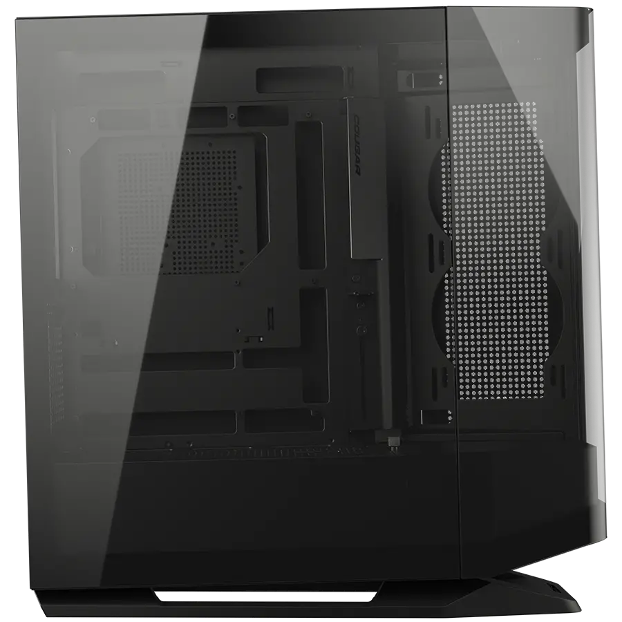 COUGAR FV270 PC Case, Mid tower, Black - image 3