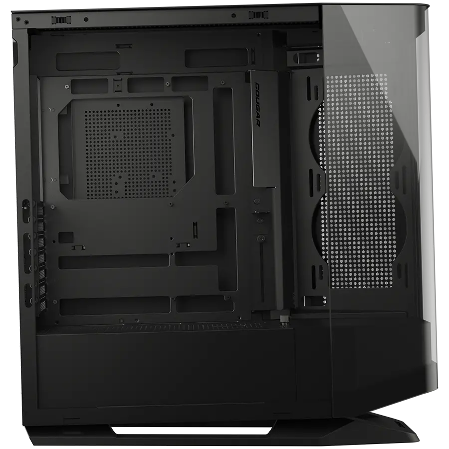 COUGAR FV270 PC Case, Mid tower, Black - image 4