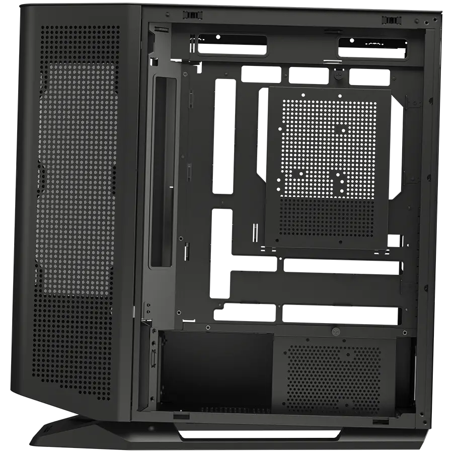 COUGAR FV270 PC Case, Mid tower, Black - image 6