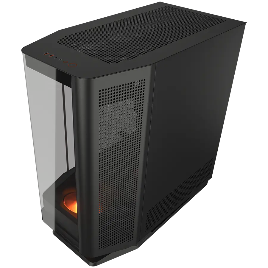 COUGAR FV270 PC Case, Mid tower, Black - image 7